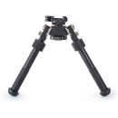 Super X TAC Picatinny Rail 22 mm Hareketli Bipod